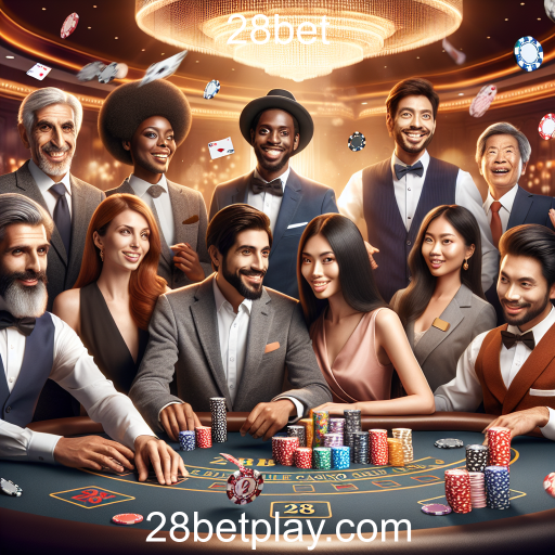 Descubra a Emoção da Categoria 'Ao Vivo' no 28bet
