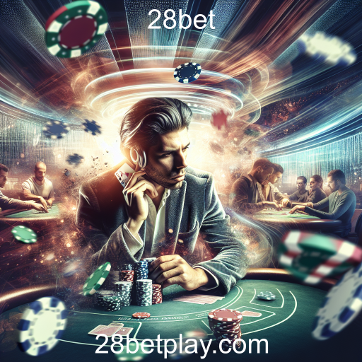 Descubra o Mundo do Pôquer no 28bet