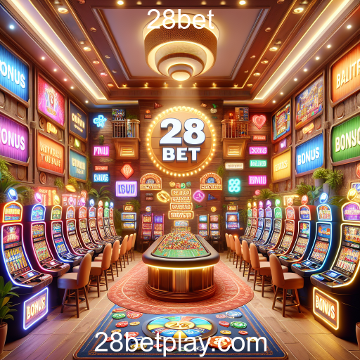 Descubra as Promoções Especiais da 28bet